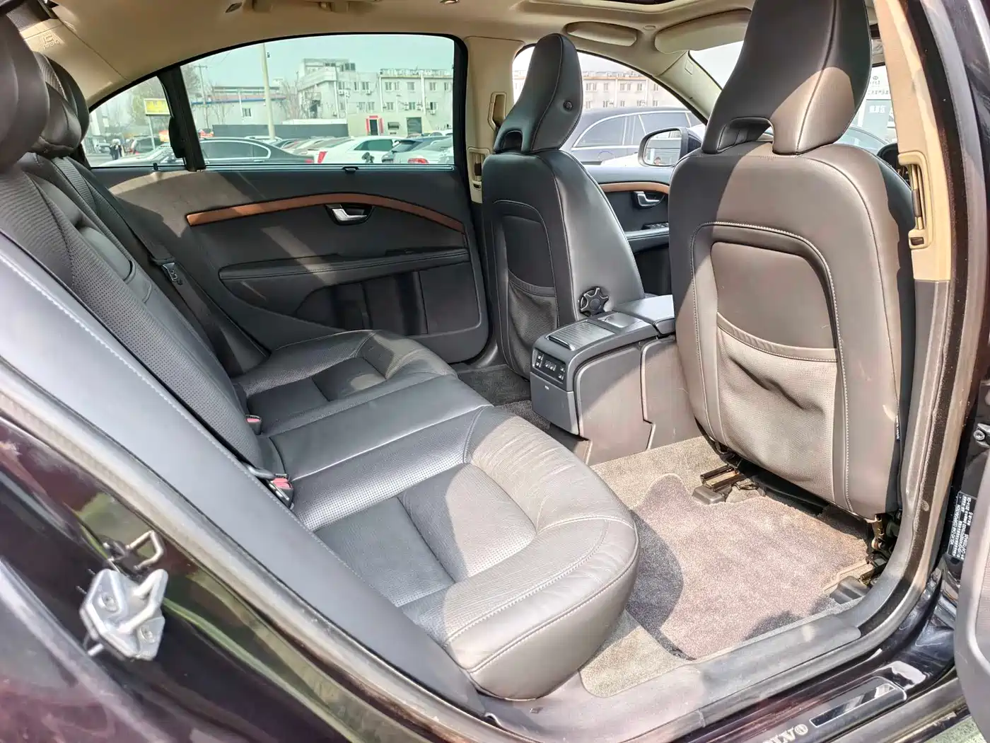 Volvo S80L 2015 2014 2.0T T5 Inscription