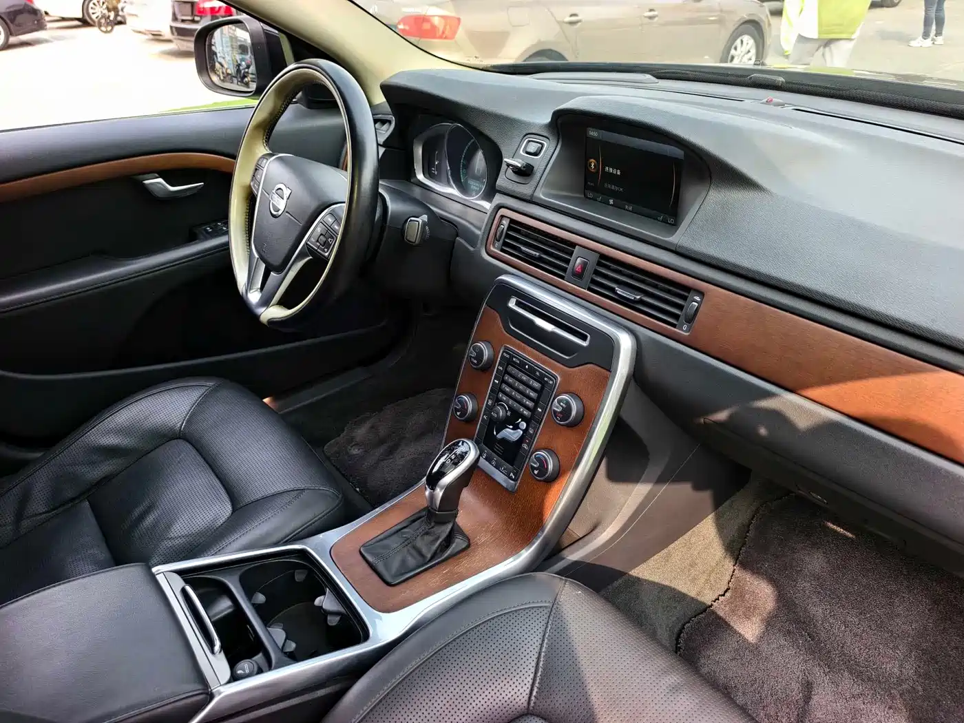 Volvo S80L 2015 2014 2.0T T5 Inscription