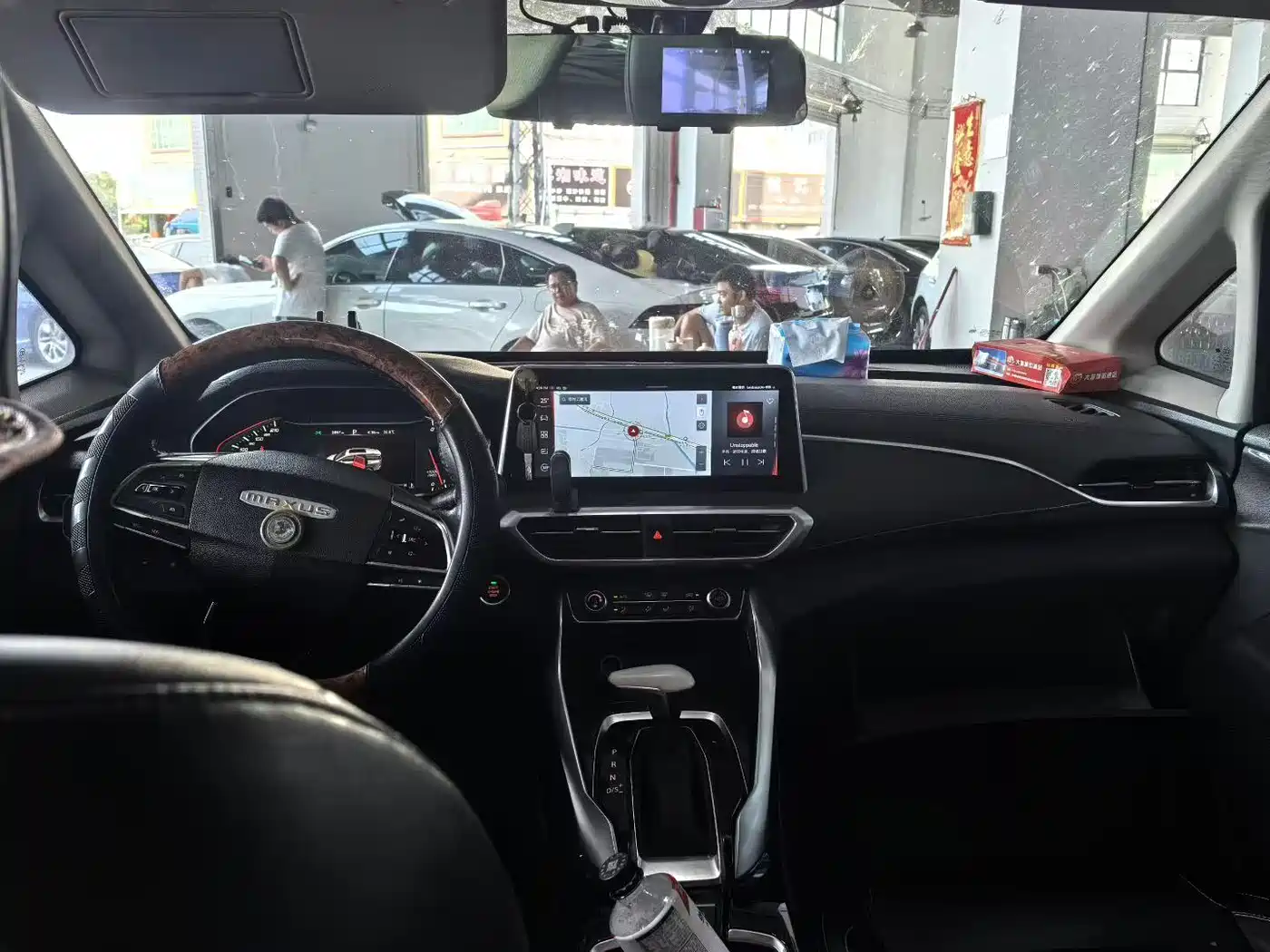 SAIC Maxus Maxus G50 2019 1.5T Automatic Elite Edition China VI фото 8