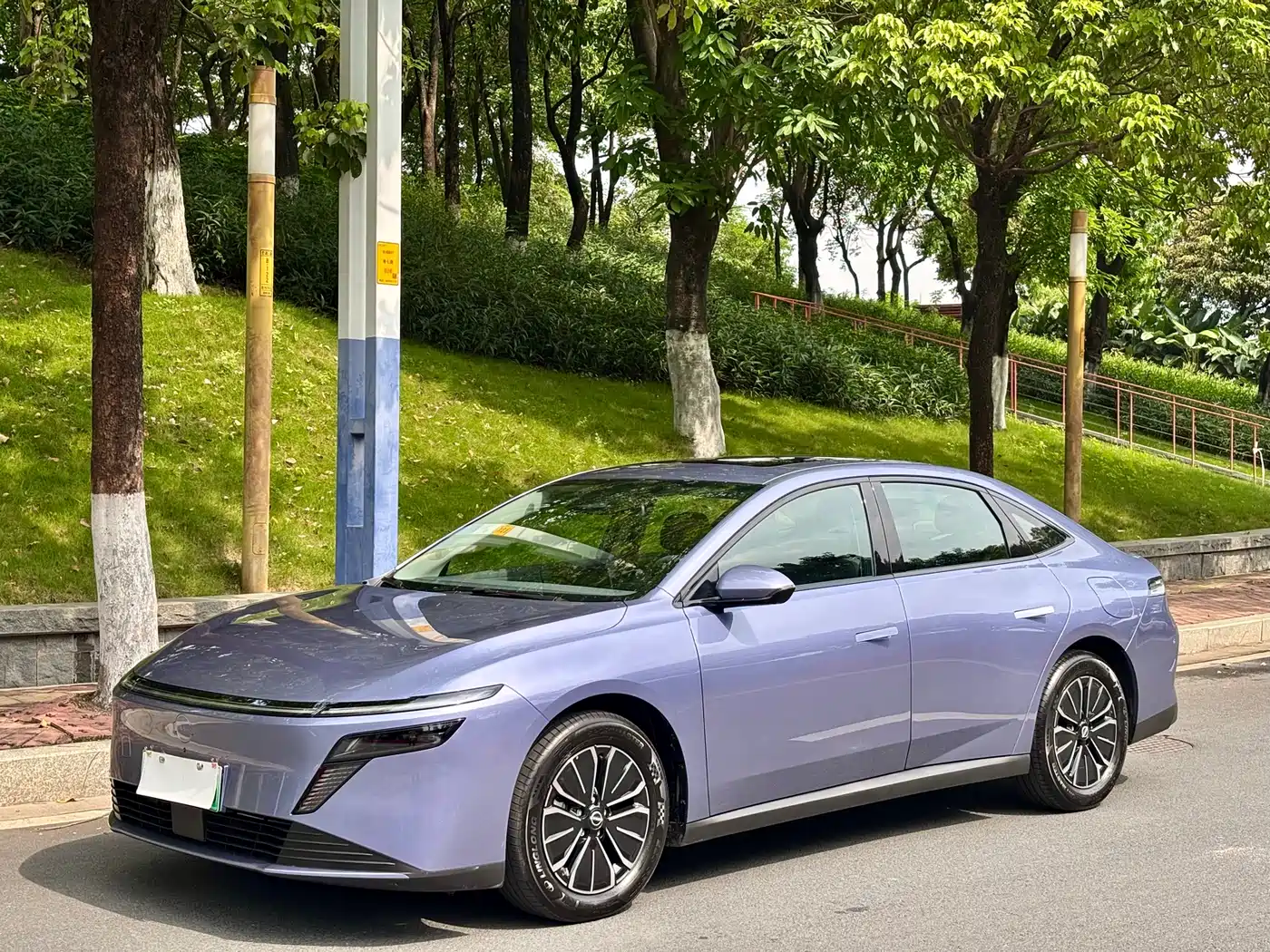 Nissan N6 2025 Mid Configuration