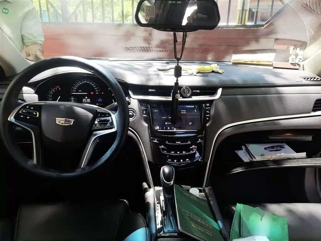 Cadillac XTS 2018 28T Technology фото 5