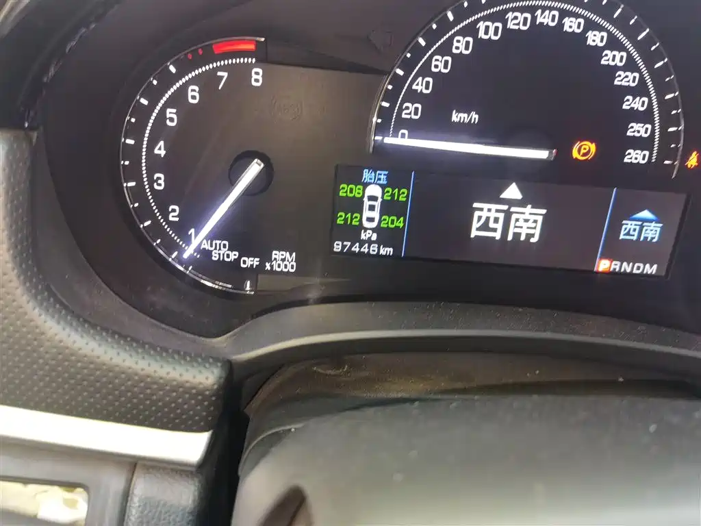 Cadillac XTS 2018 28T Technology фото 8