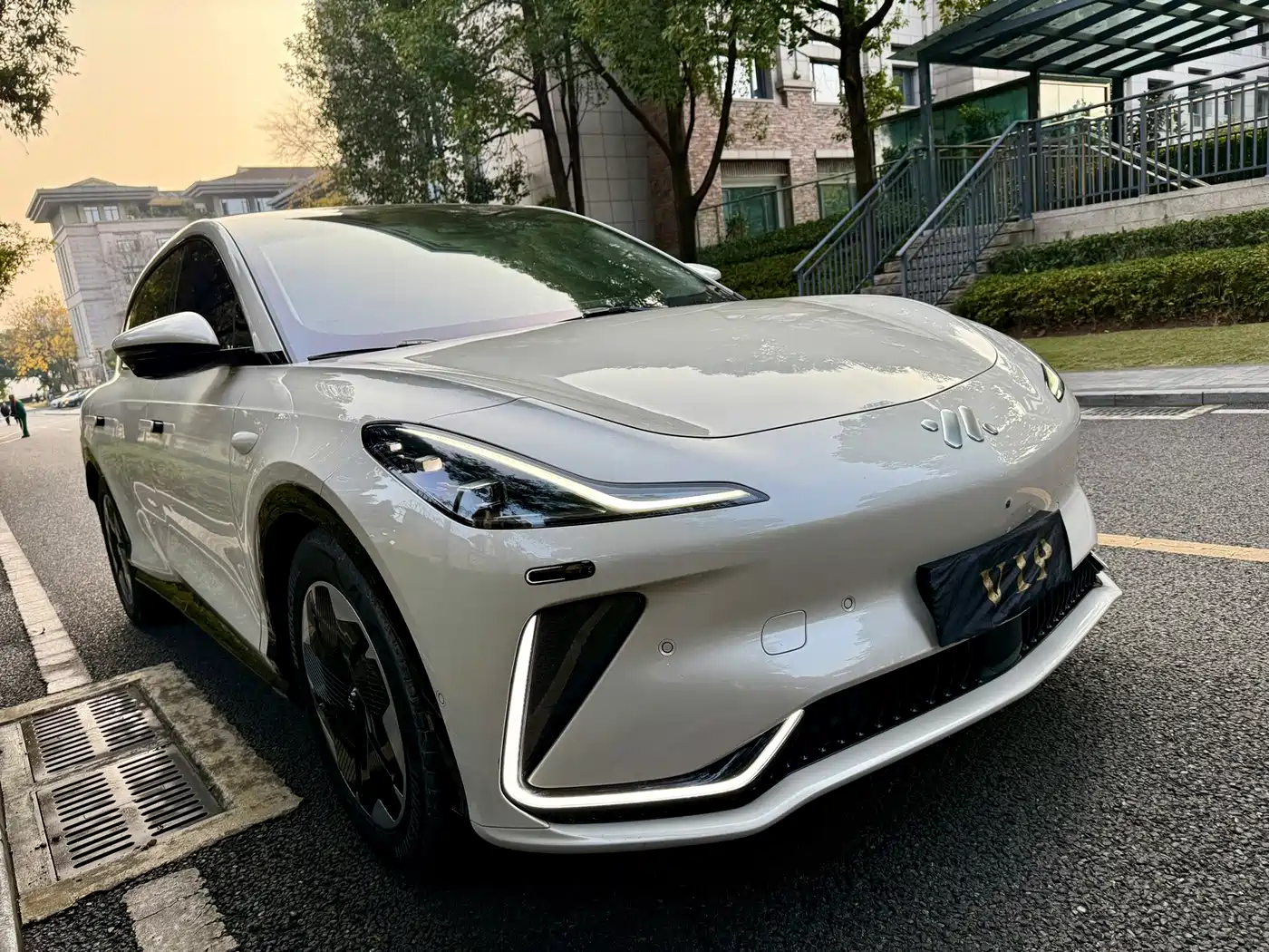 IM Motors IM LS7 2023 2023 Model 90kWh Elite RWD Edition