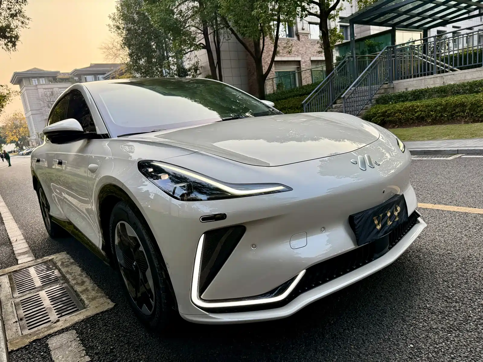 Фото 3 - IM Motors IM LS7