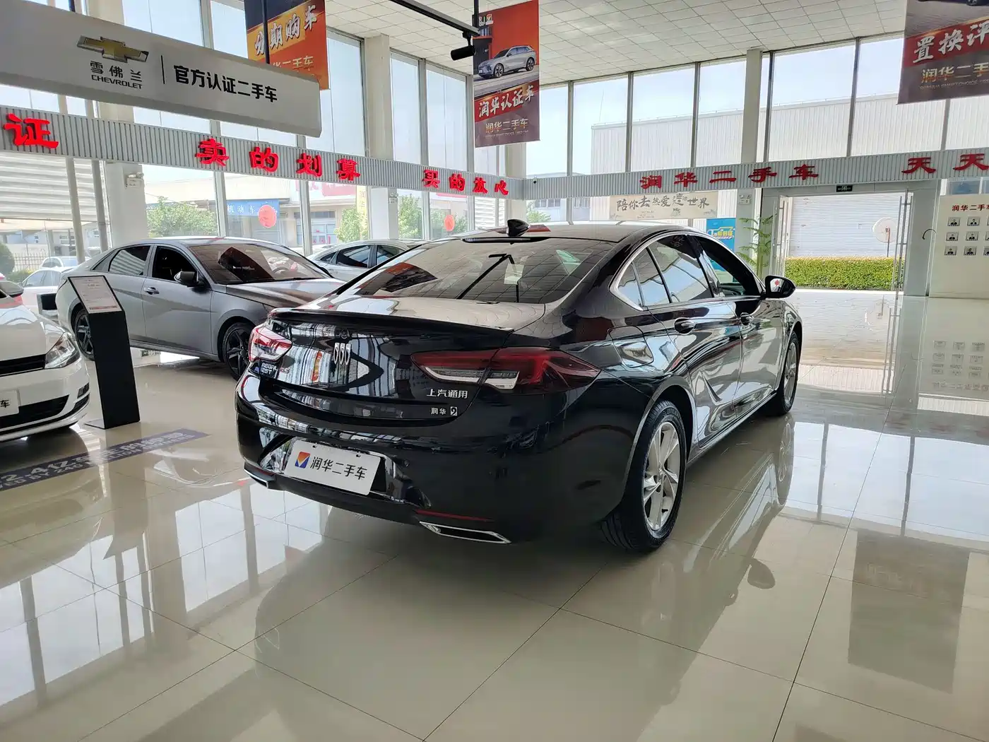 Buick Regal 2024 25T Ultra Comfort Edition фото 12