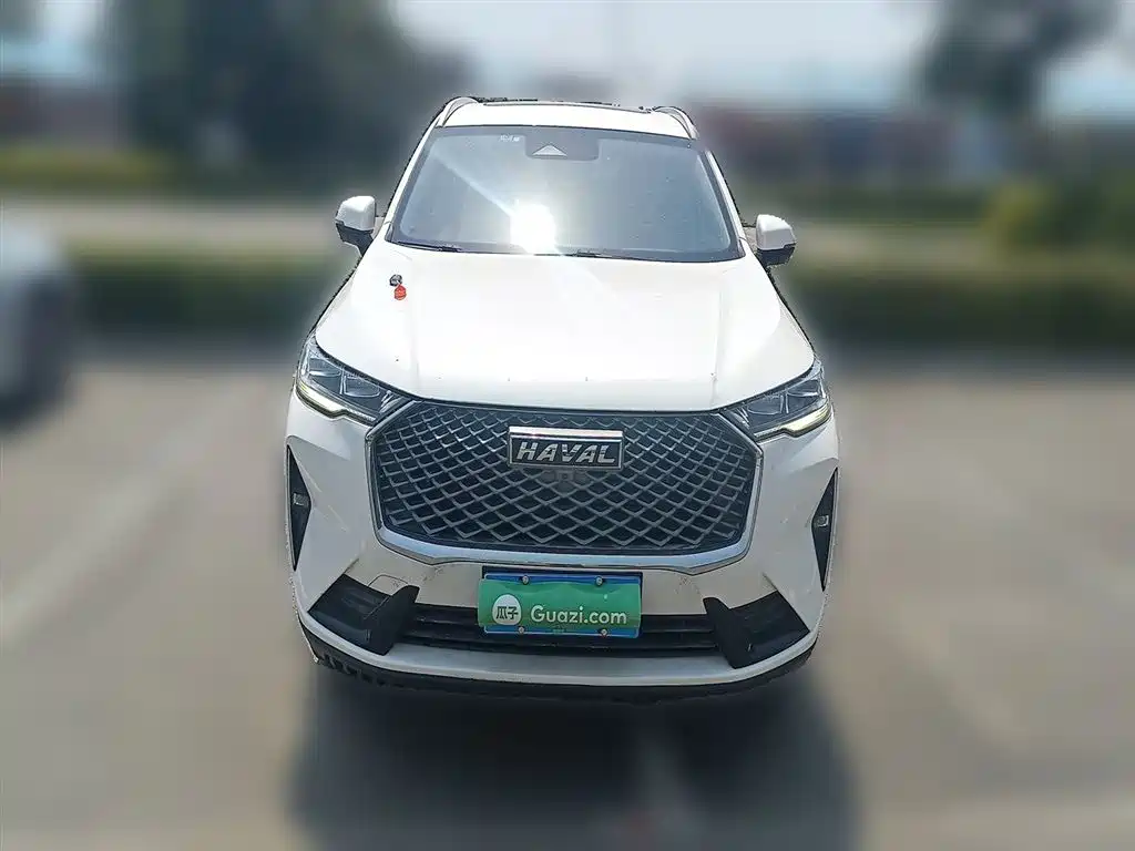 Haval H6 2021 3rd Generation 1.5T Auto 2WD Max фото 2