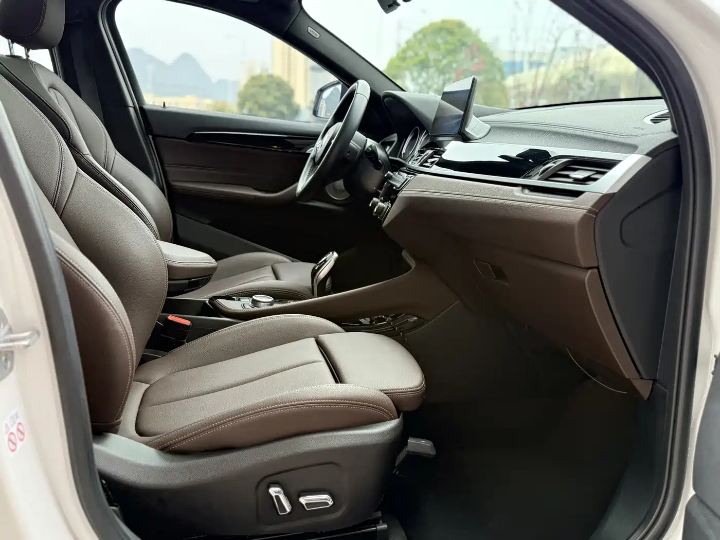BMW X2 2021 sDrive25i Leading M Sport Package фото 12