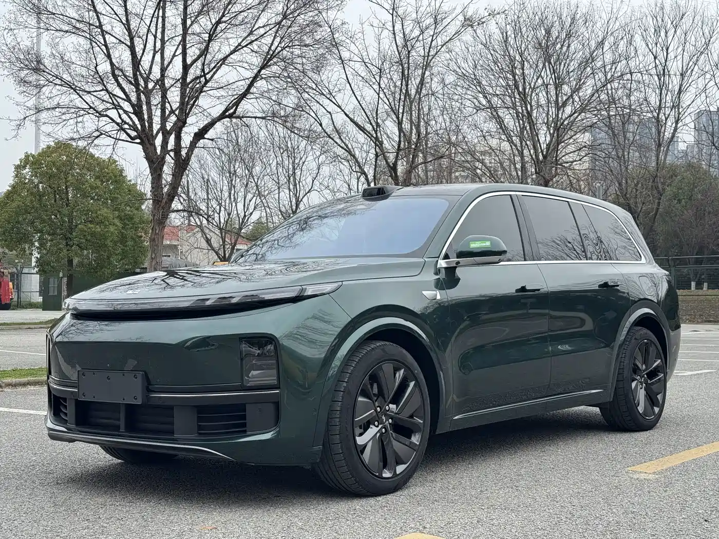 Li Auto Li Xiang L9