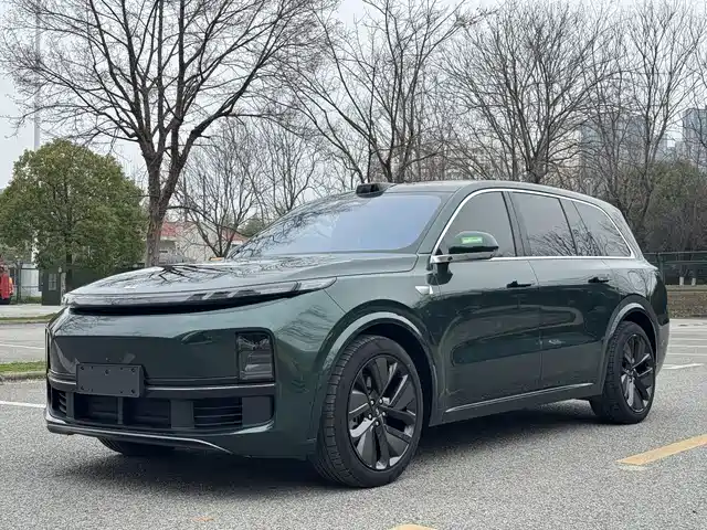 Li Auto Li Xiang L9 2023