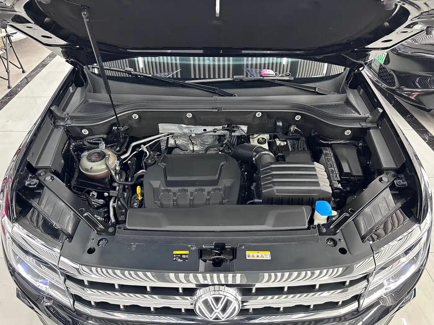 Volkswagen Teramont 2022 380TSI 4MOTION Luxury фото 12