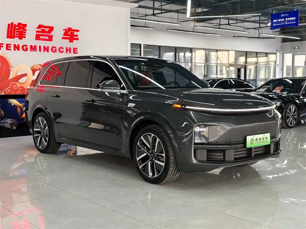 Li Auto IDEAL L9