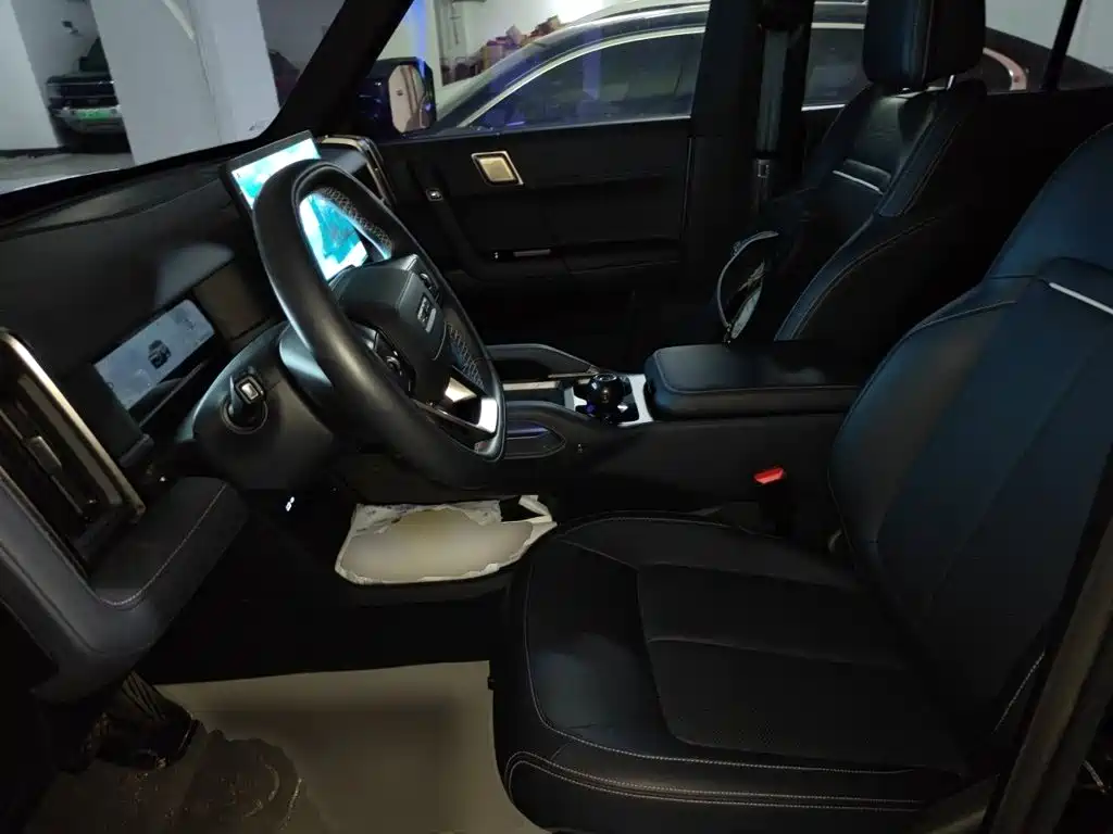 iCAR 03T 2024 2024 501km AWD Long Range