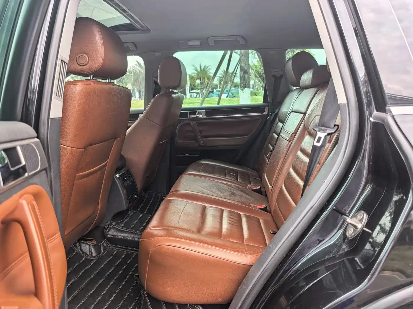 Volkswagen Touareg 2009 3.0T Diesel Luxury фото 8