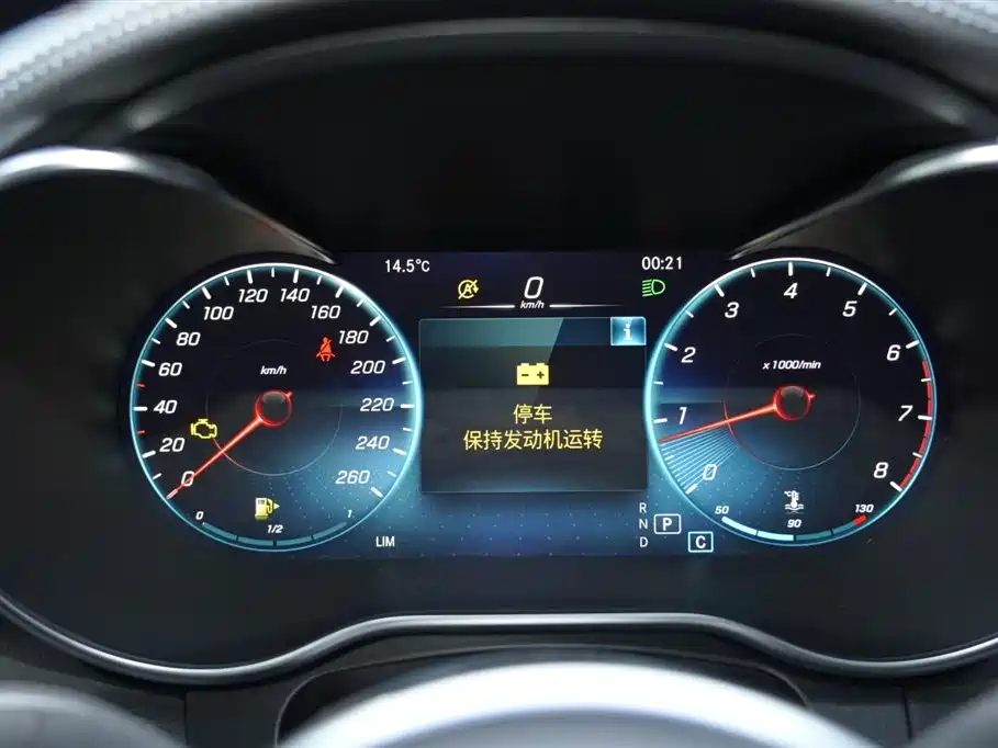 Mercedes-Benz GLC Coupe 2022 Facelift GLC 260 4MATIC Coupe SUV фото 7