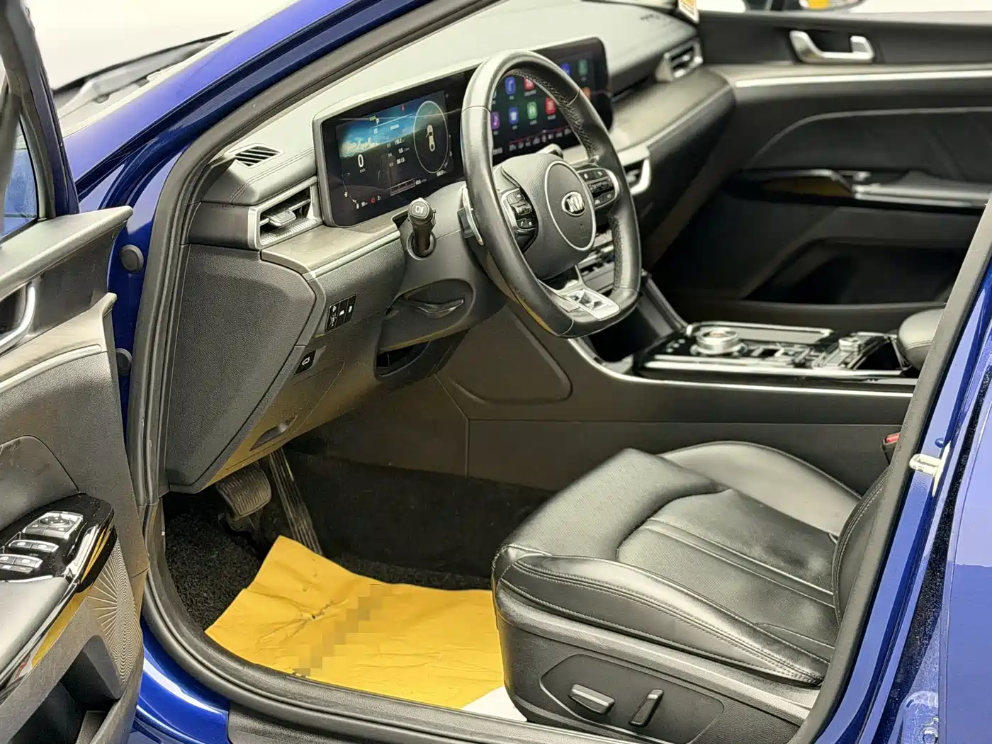 Kia K5 2020 270T CVVD Luxury Tech Version фото 14