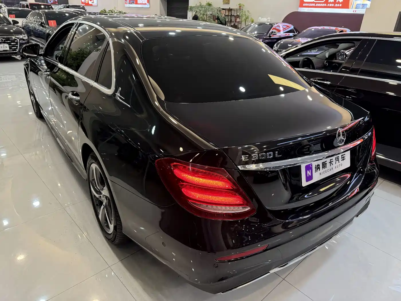 Mercedes-Benz E-Class 2019 Facelift E 300 L Sport Luxury фото 12