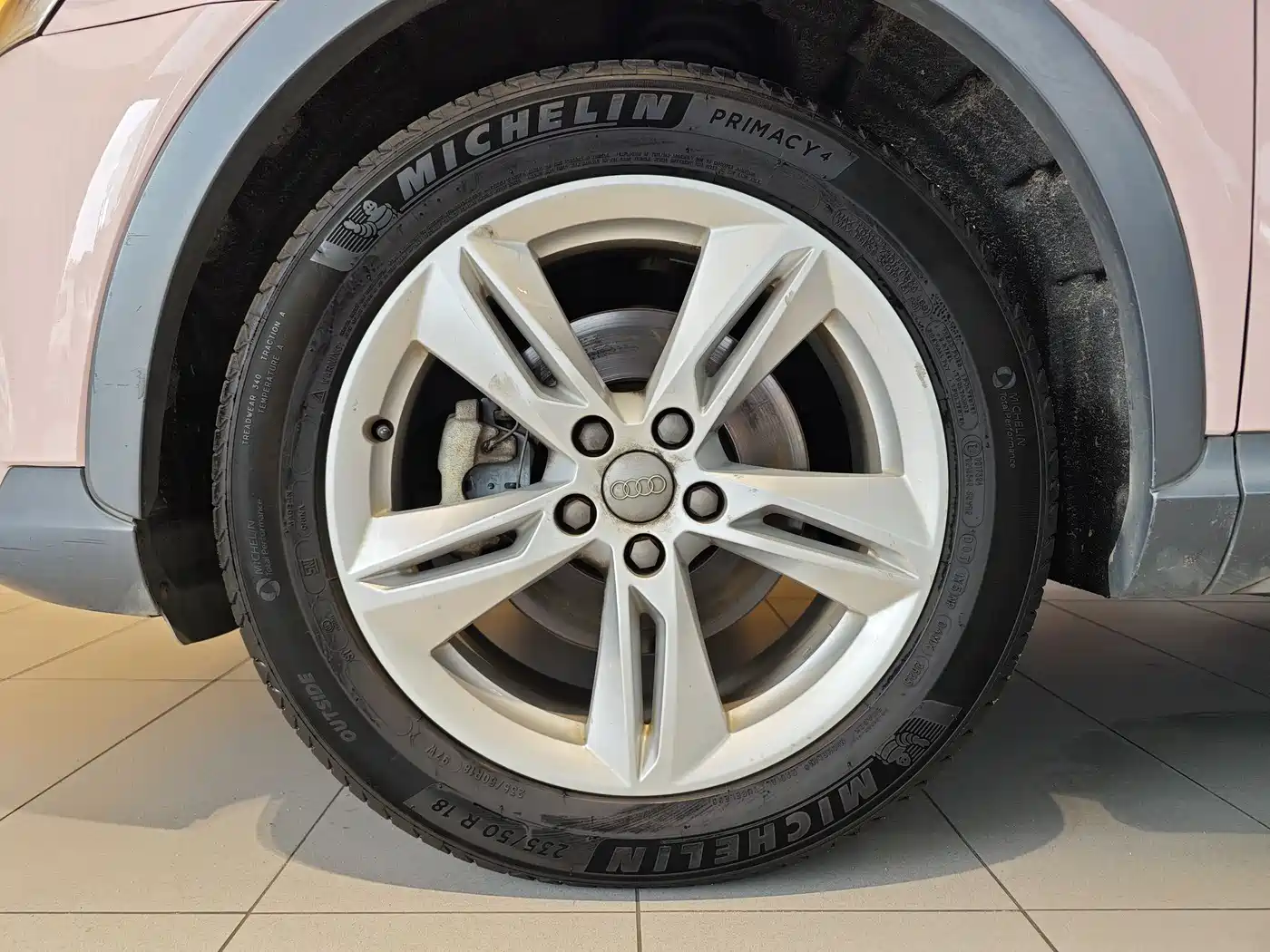 Audi Q3 2018 30th Anniversary Edition 30 TFSI Style фото 6
