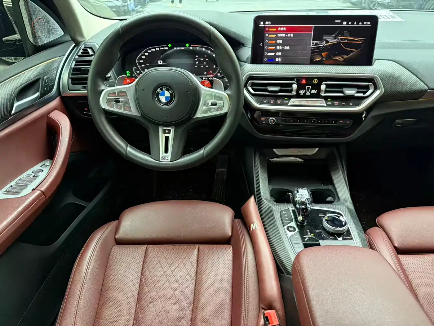BMW X3 2022 xDrive25i M Sport Package фото 6