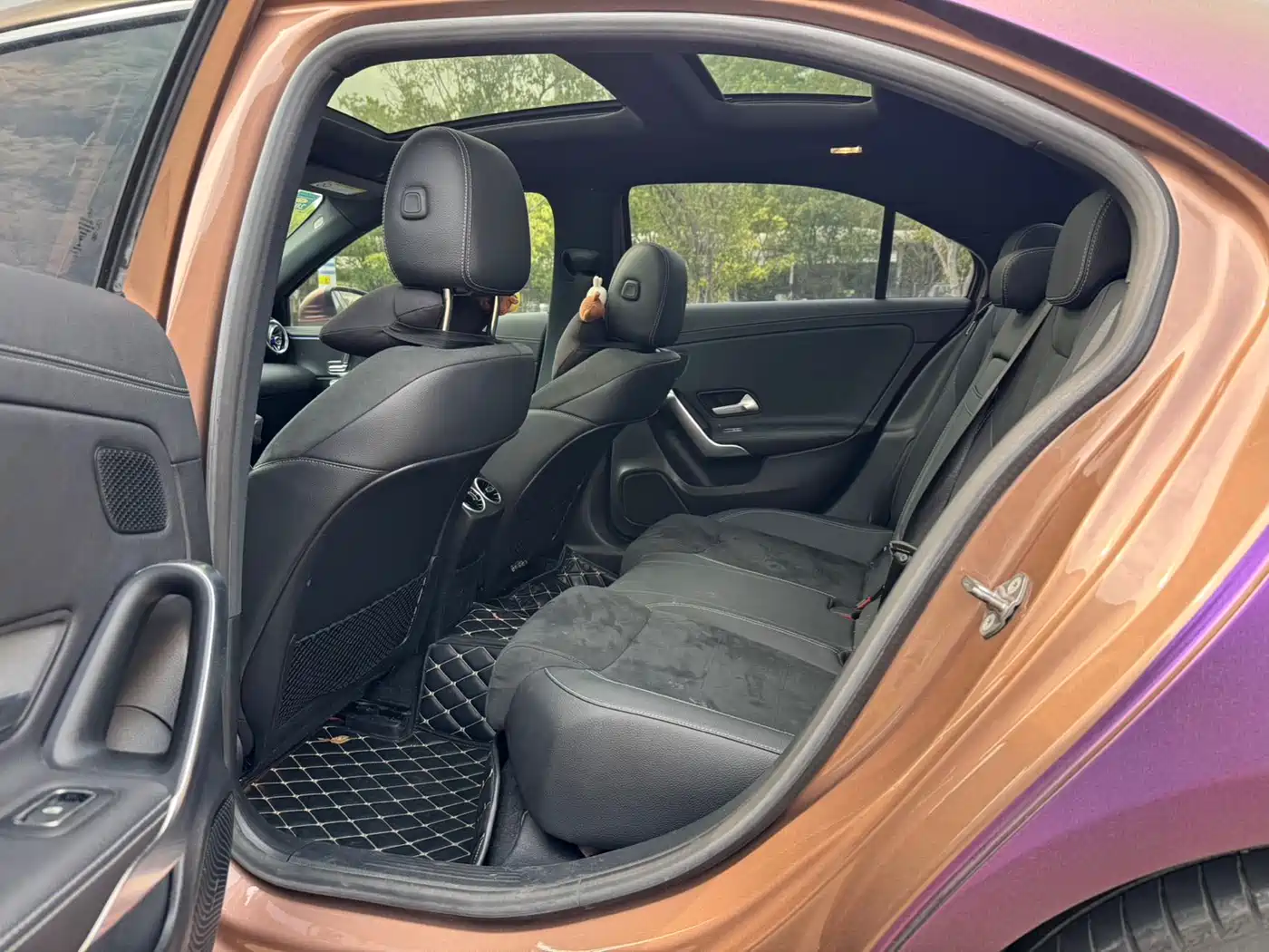 Mercedes-Benz A-Class 2020 A 200 L Sport Sedan фото 6