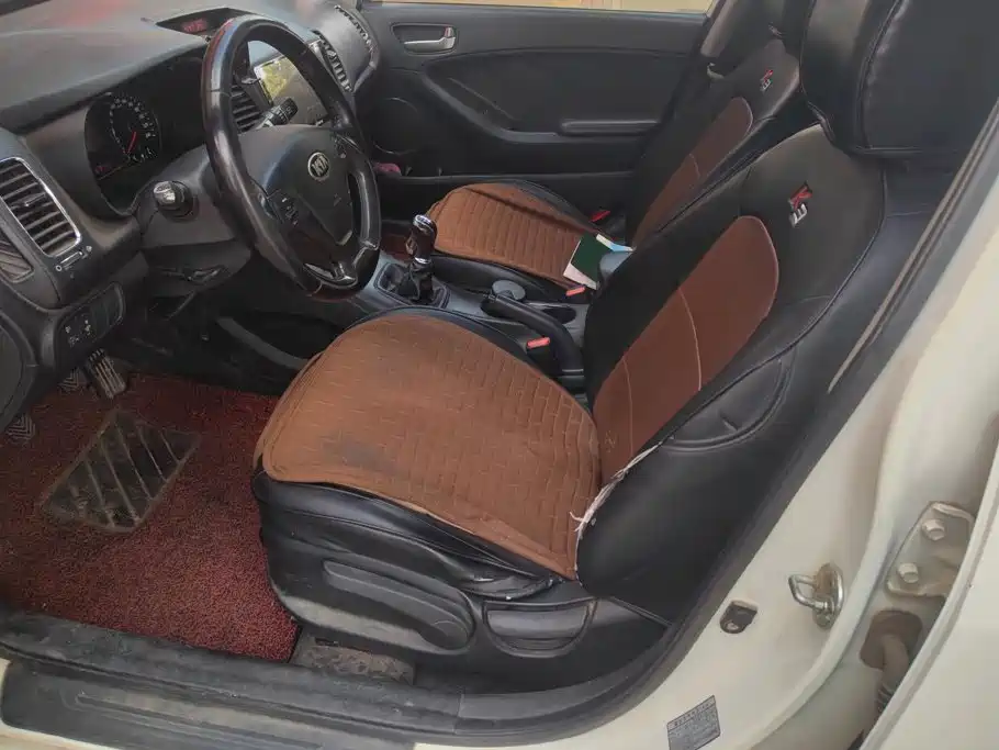 Kia K3 2013 2013 1.6L Manual GLS