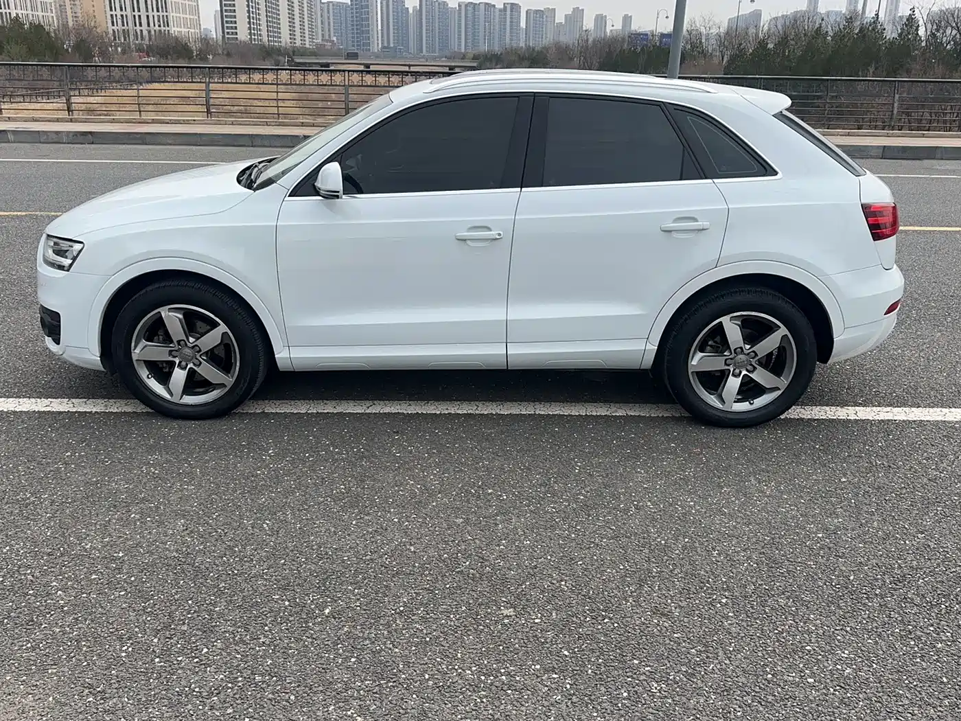 Audi Q3 2015 35 TFSI Comfort фото 10