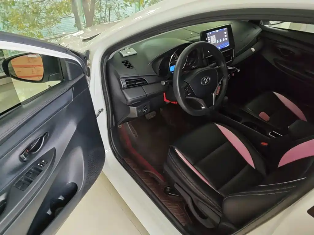 Toyota Vios 2023 2022 1.5L 20th Anniversary Edition