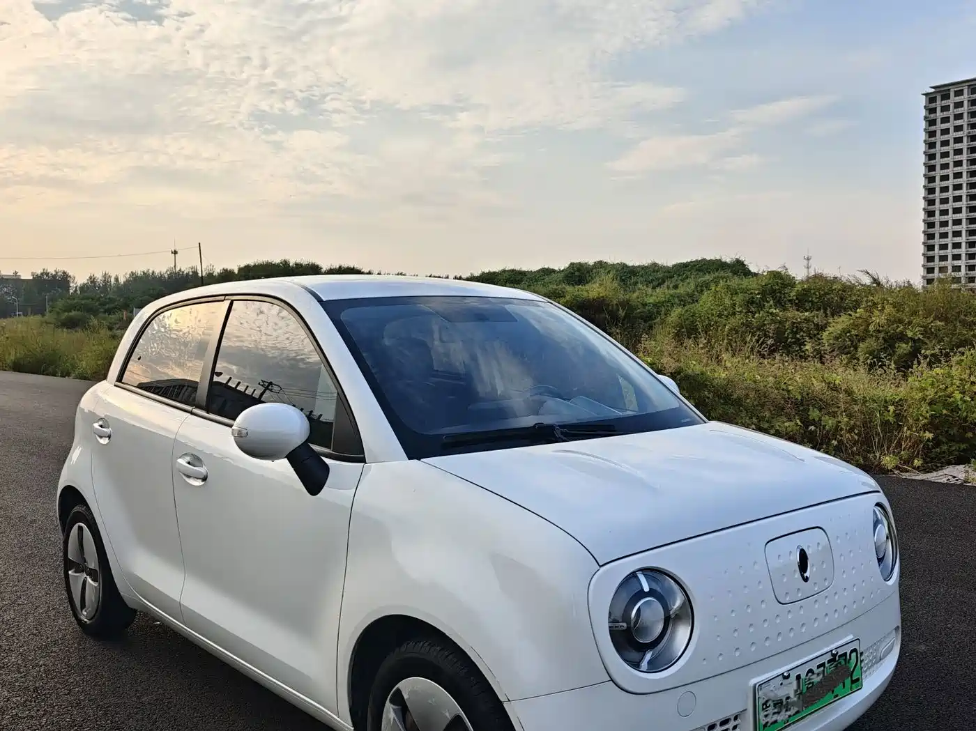 Ora Black Cat 2019 2019 310km Fun Edition