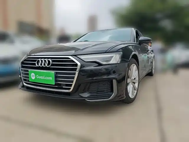 Audi A6L 2021