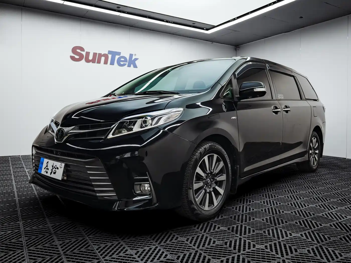 Toyota Sienna 2015 3.5L 4WD L