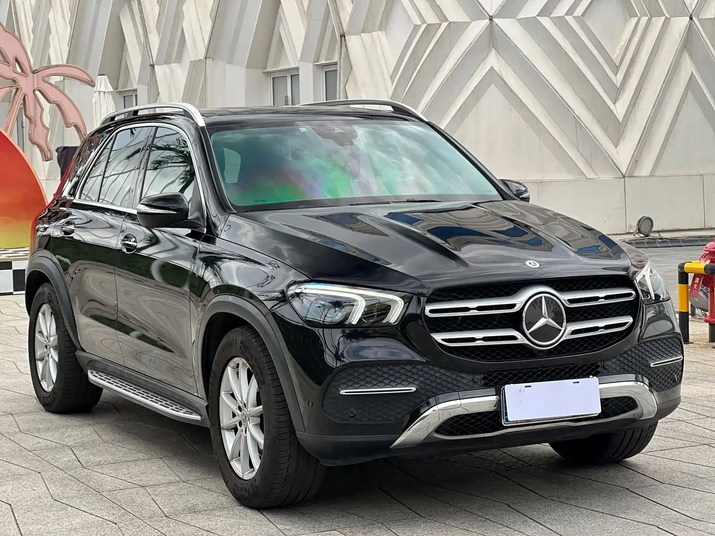 Mercedes-Benz GLE 2021 GLE 350 4MATIC Dynamic фото 3