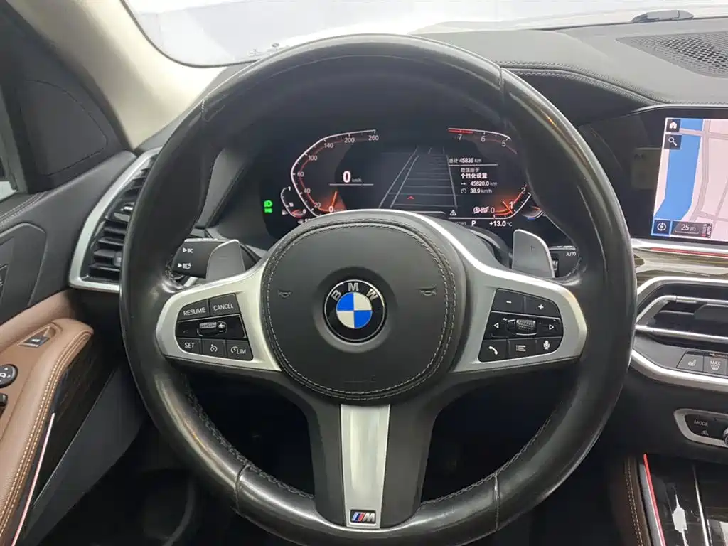 BMW X5 (Import) 2019 xDrive40i M Sport Package фото 14
