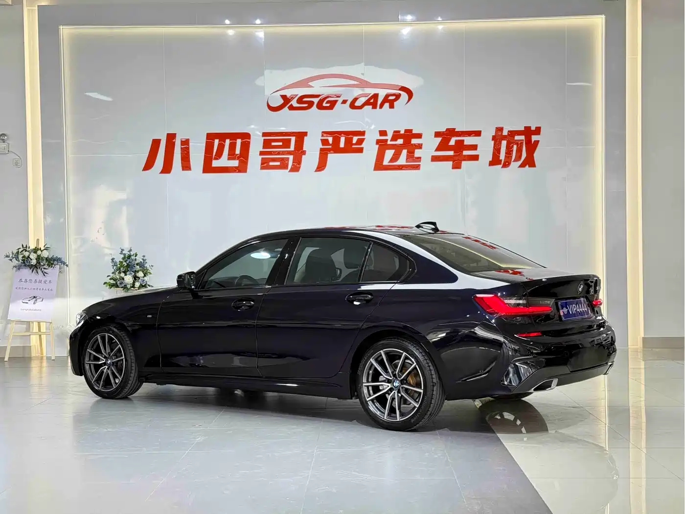 BMW 3 Series 2020 Facelift 325Li M Sport Package фото 4