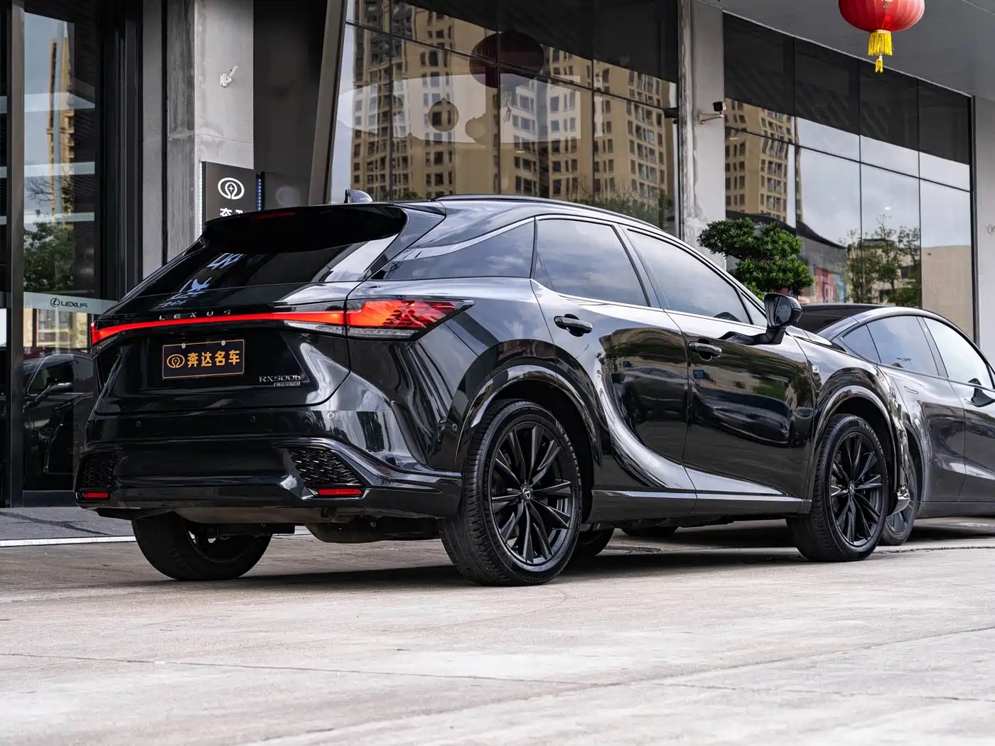 Lexus RX 2024 2025 500h 4WD F SPORT Performance
