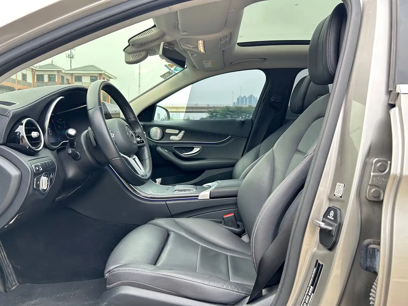 Mercedes-Benz C-Class 2019 C 260 L Sport фото 9