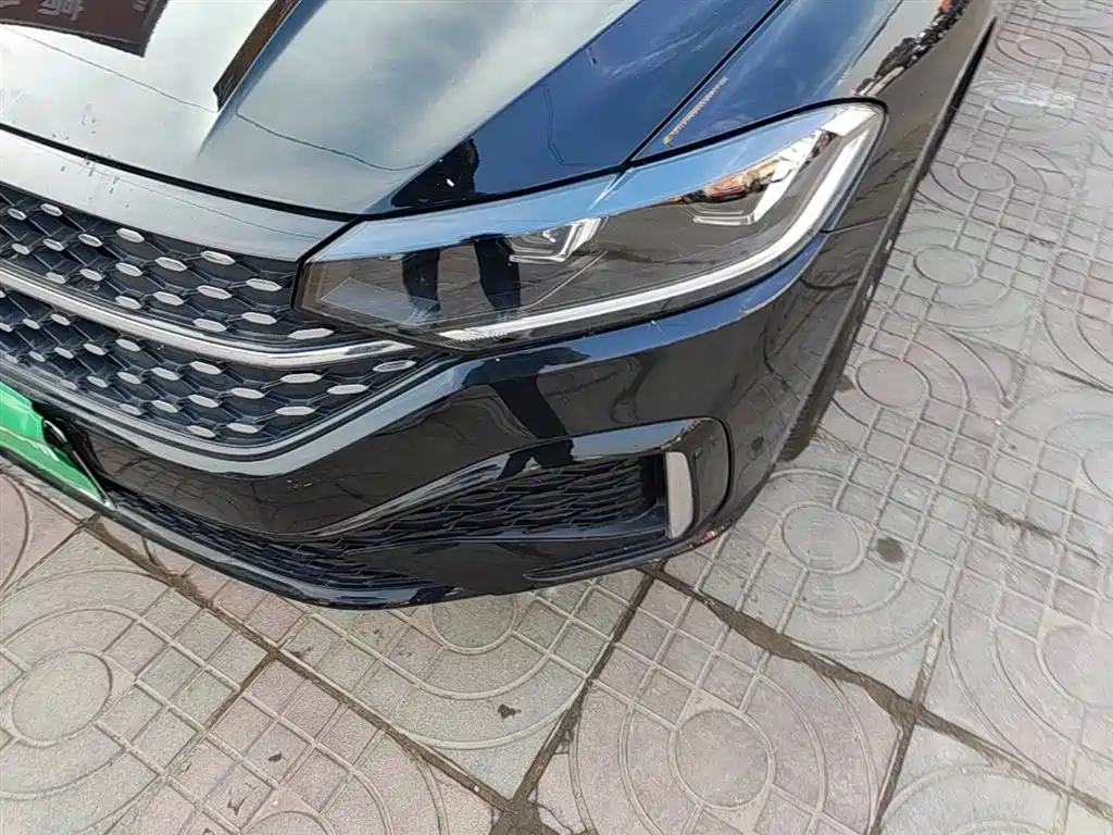 Volkswagen Lavida 2024 Model 1.5L Automatic Starlight 5 Million Edition фото 24