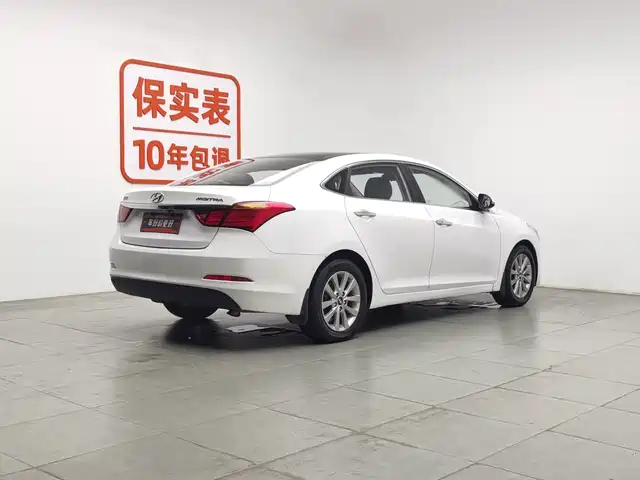 Hyundai Mistra 2014 1.8L Auto Smart GLS — фото 2