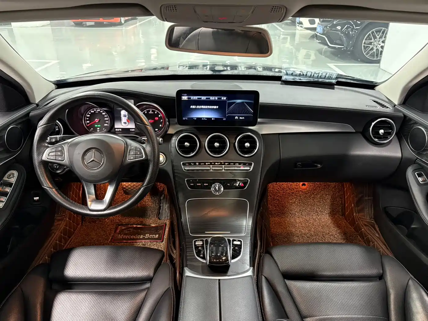 Mercedes-Benz C-Class 2018 C 200 L Sport Edition фото 6