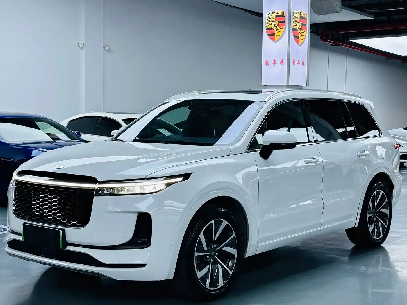 2023 Li Auto Li ONE