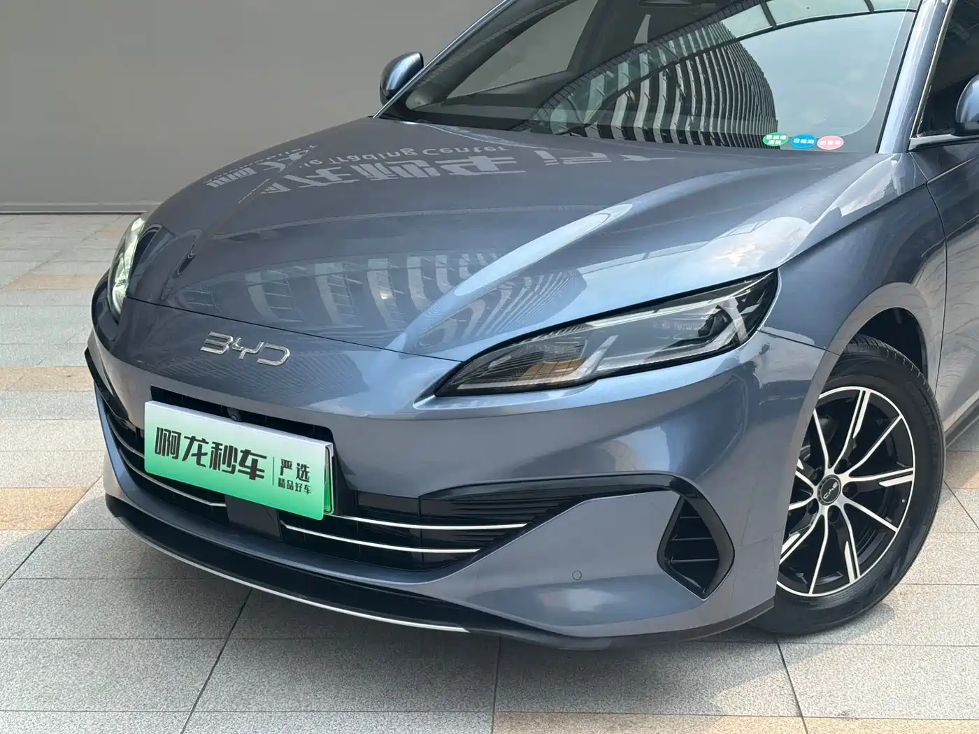 BYD Seal 06 New Energy 2024 DM-i 80KM Prestige фото 3