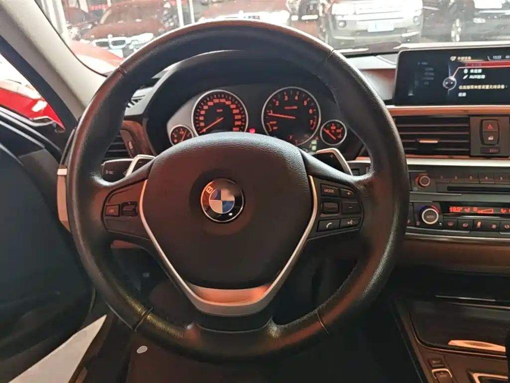 BMW 3 Series 2015 320Li Super Joy Luxury Design Package фото 11