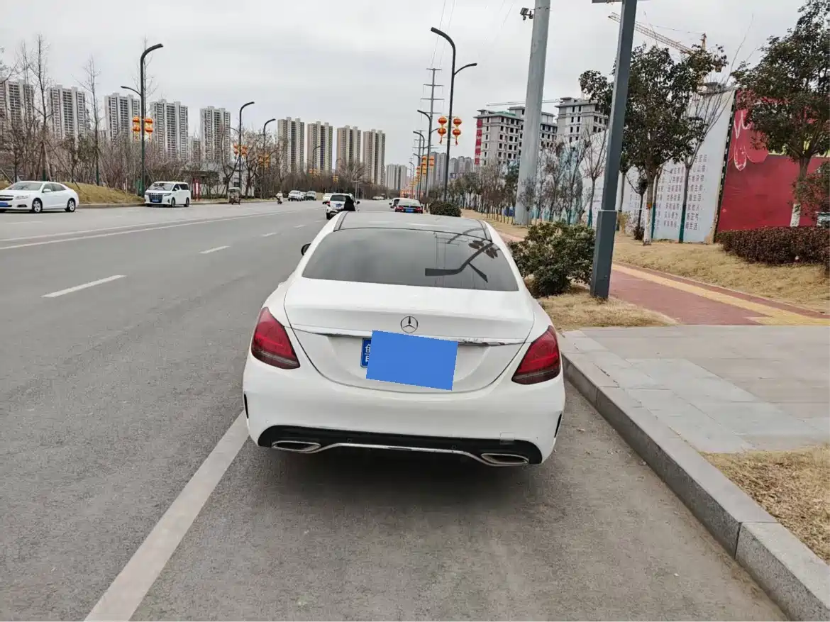 Mercedes-Benz C-Class 2019 C 260 L Sport фото 10