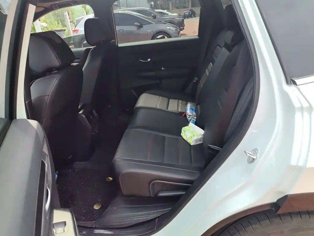 Honda CR-V 2025 2024 2.0L e:HEV 2WD Zhiyi Edition