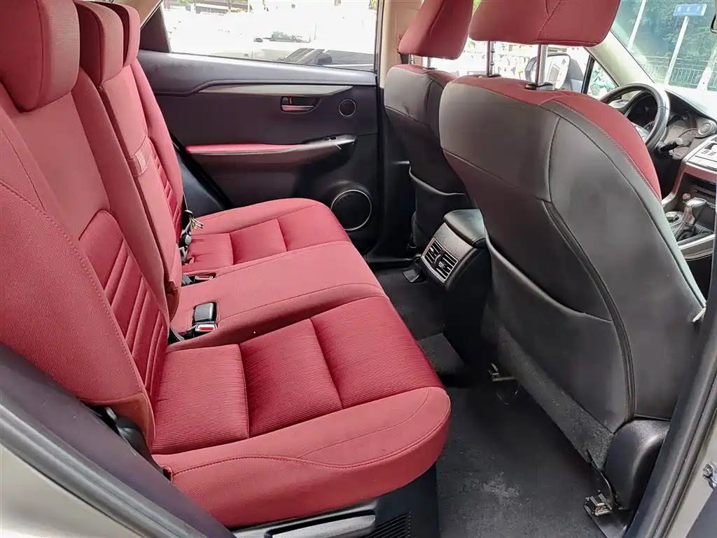 Lexus NX 2018 200 FWD Sharp Edition China VI фото 11