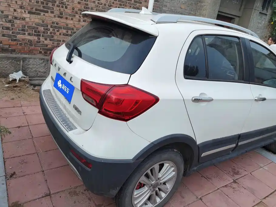Haval H1 2016 2015 1.5L Manual Urban