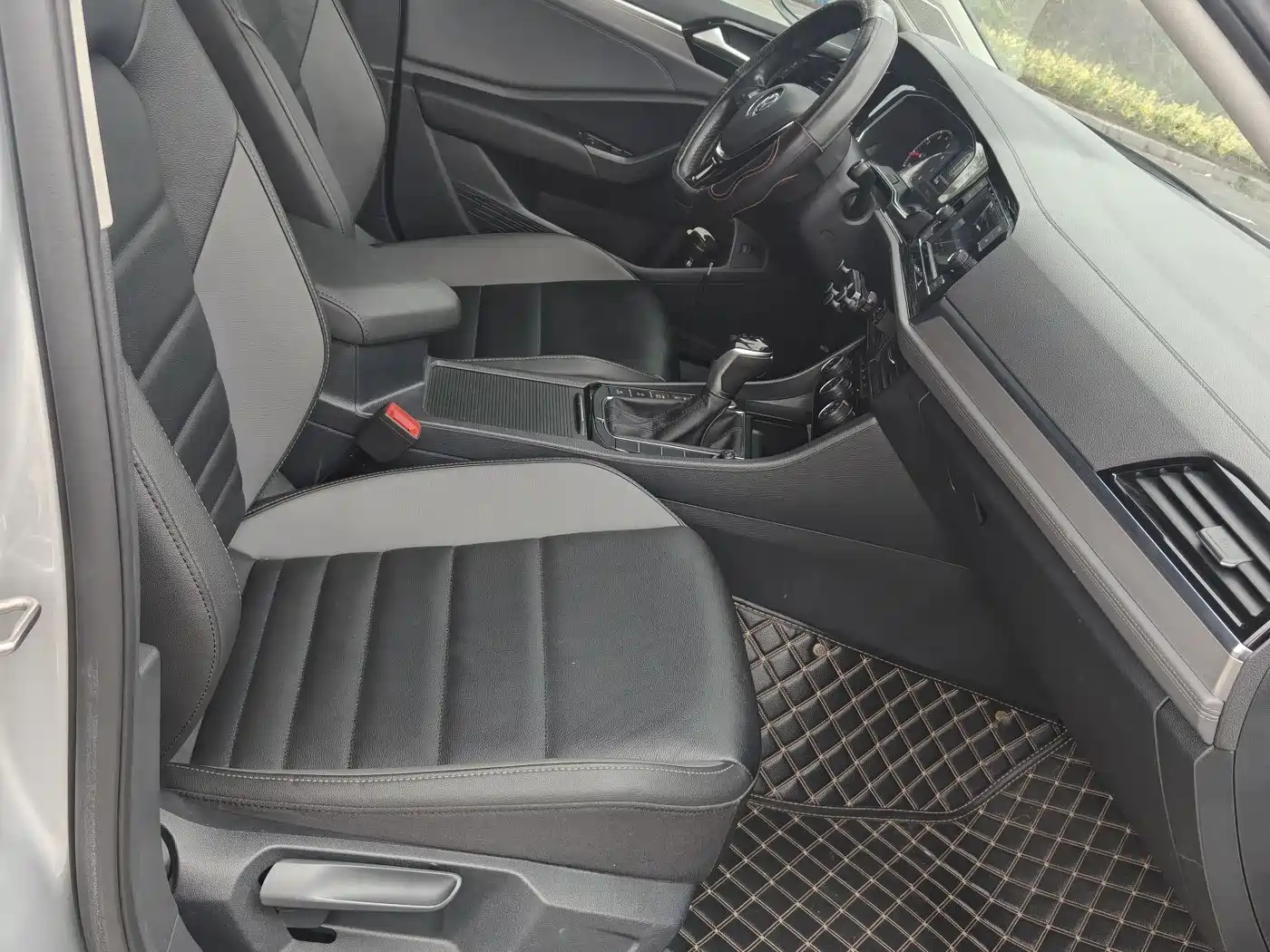 Volkswagen Sagitar 2019 280TSI DSG Comfort Edition China VI фото 8