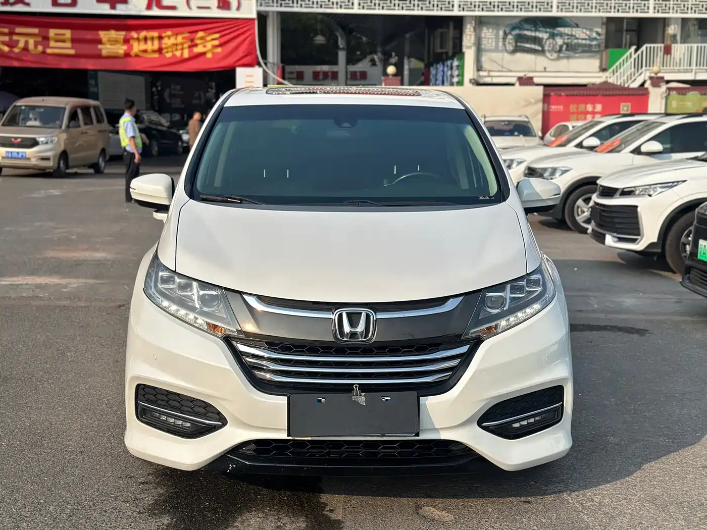 HONDA ODYSSEY