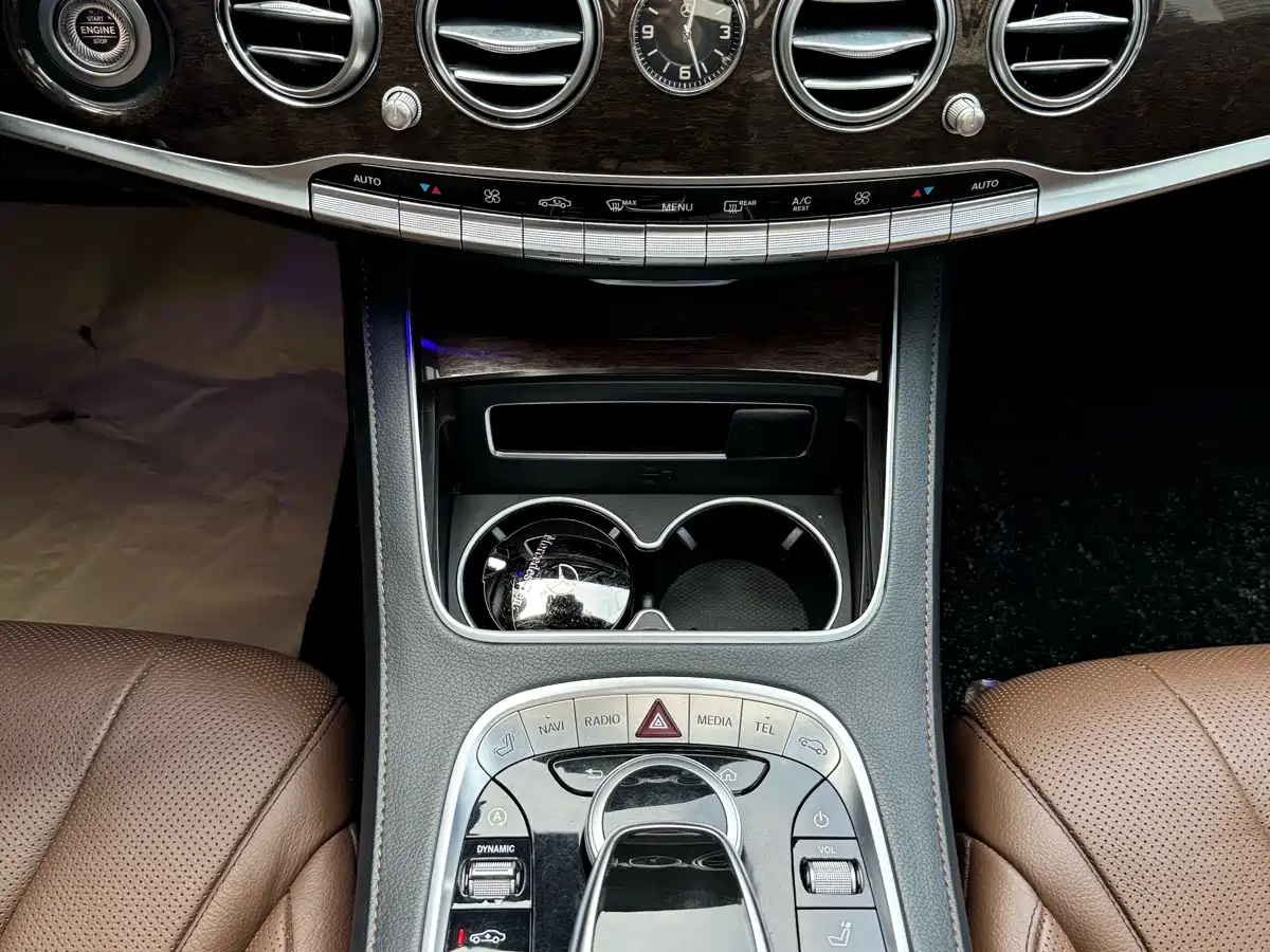 Mercedes-Benz S-Class 2018 S 320 L фото 20