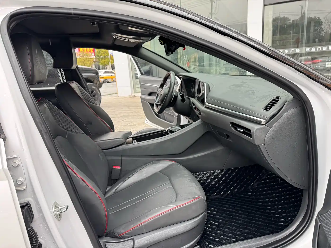 Hyundai Sonata 2020 380TGDi Automatic GS Smart Edition фото 10