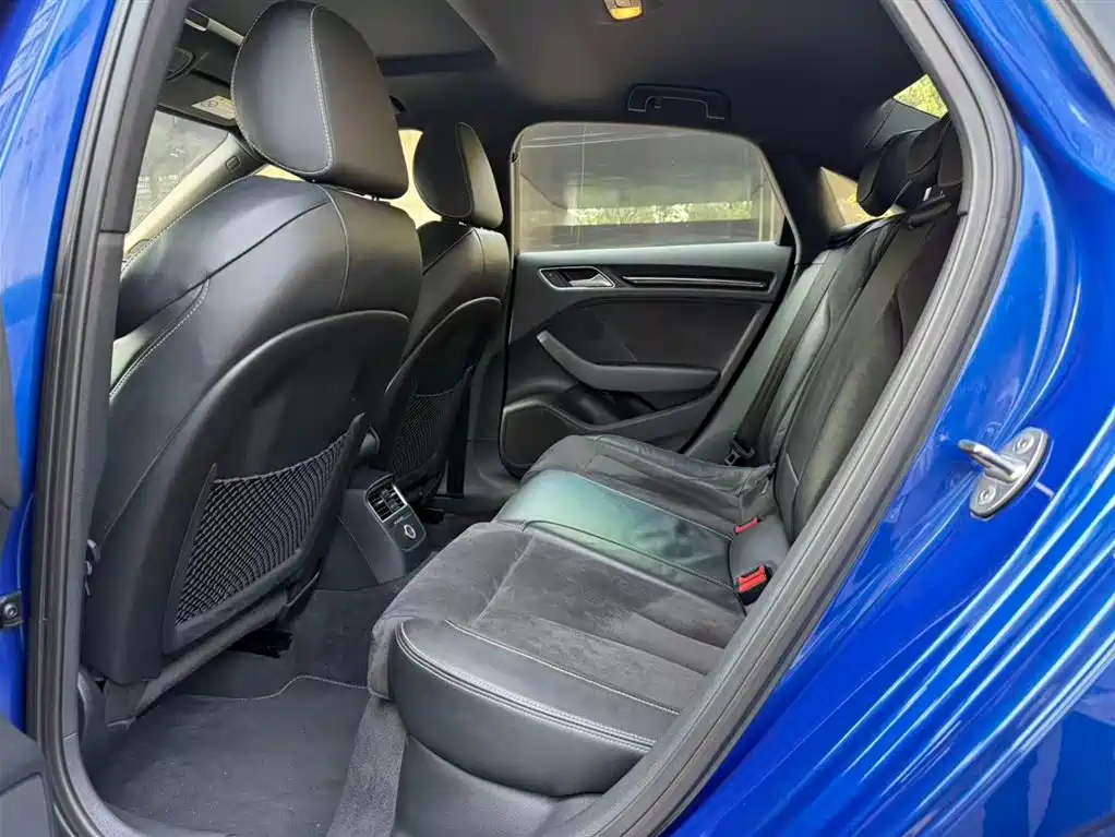 Audi S3 2017 S3 2.0T Limousine фото 5