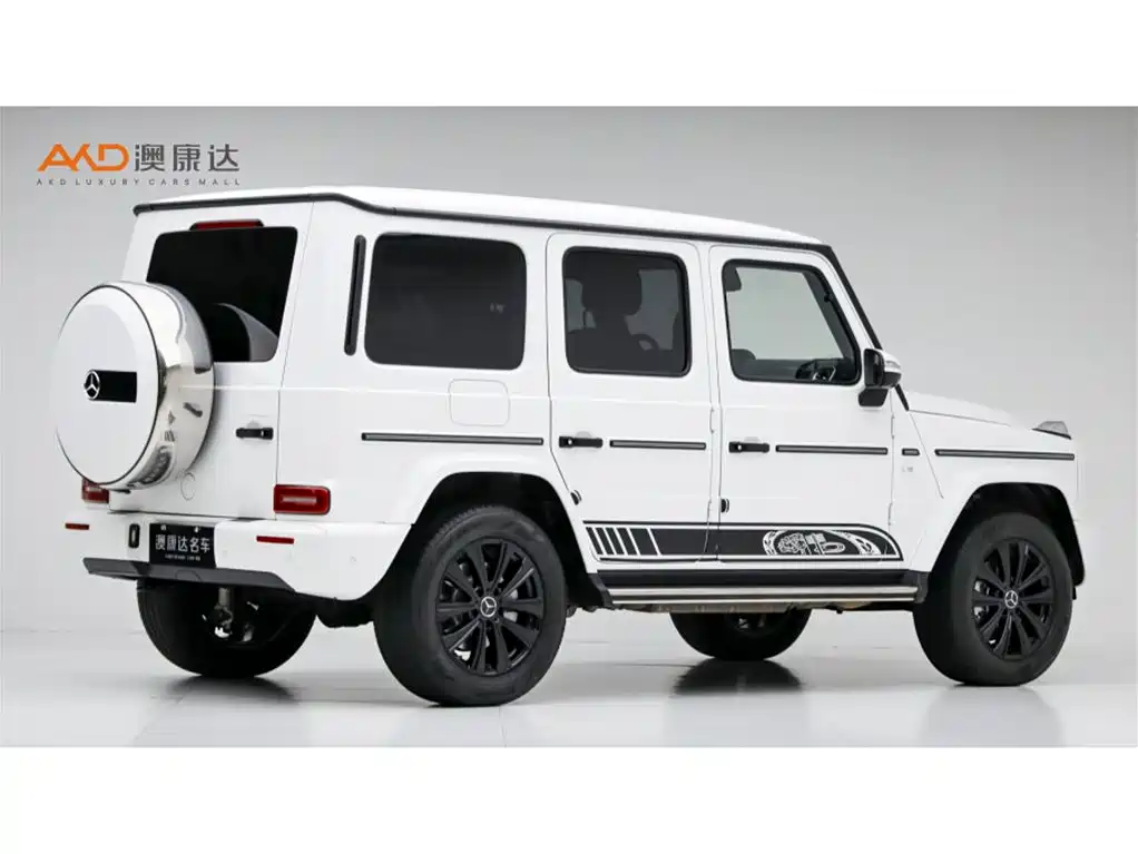 Mercedes-Benz G-Class 2023 2022 G 500